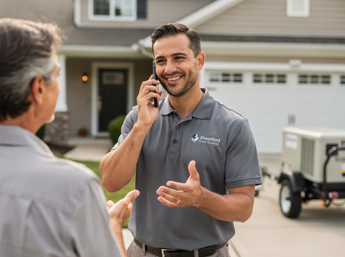 Generator Installation Amity, OR FAQs